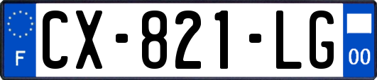 CX-821-LG