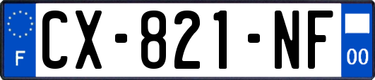 CX-821-NF