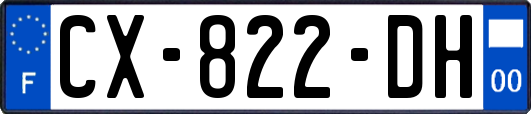 CX-822-DH