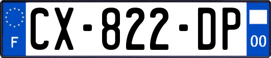 CX-822-DP