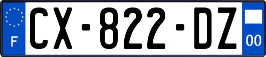 CX-822-DZ