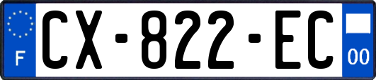 CX-822-EC