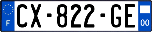 CX-822-GE