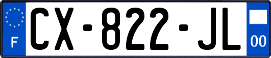 CX-822-JL