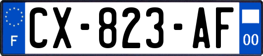 CX-823-AF