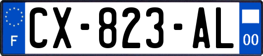 CX-823-AL