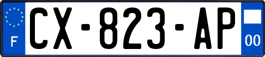 CX-823-AP