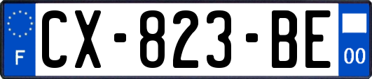 CX-823-BE