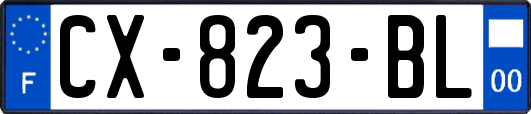 CX-823-BL