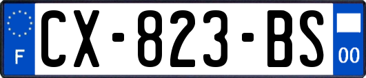 CX-823-BS