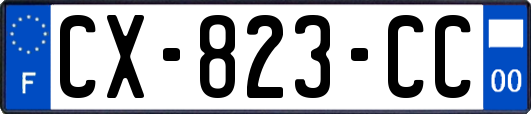 CX-823-CC