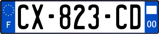 CX-823-CD