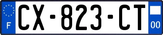 CX-823-CT