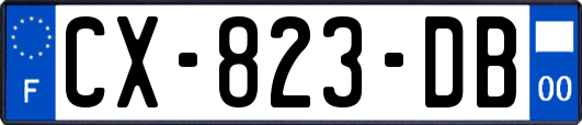 CX-823-DB