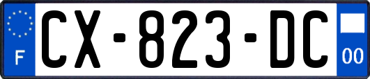CX-823-DC