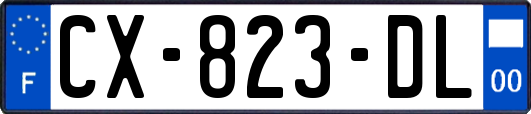 CX-823-DL