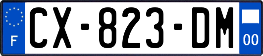 CX-823-DM