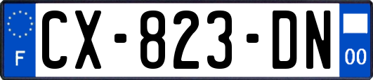 CX-823-DN