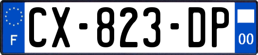 CX-823-DP