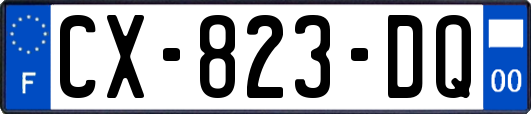 CX-823-DQ