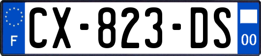 CX-823-DS