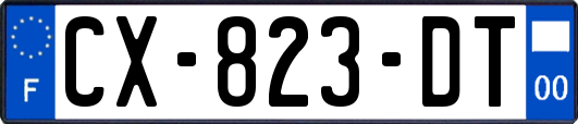 CX-823-DT