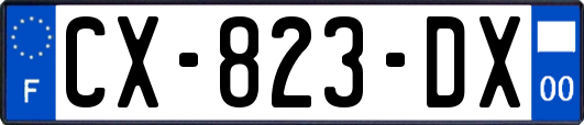 CX-823-DX