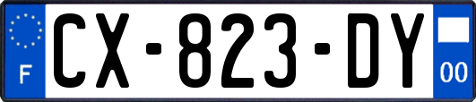 CX-823-DY