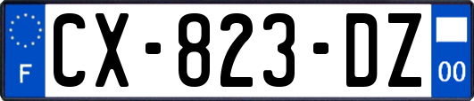 CX-823-DZ