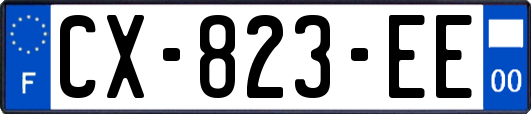 CX-823-EE