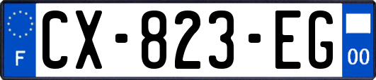 CX-823-EG