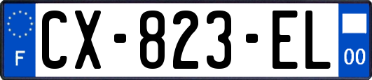 CX-823-EL