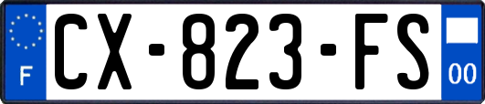 CX-823-FS