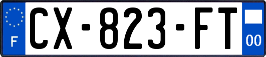 CX-823-FT