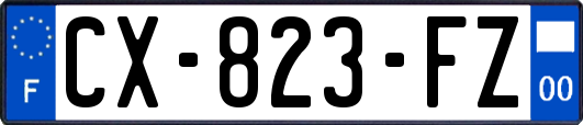 CX-823-FZ