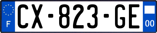 CX-823-GE