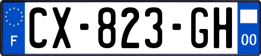 CX-823-GH