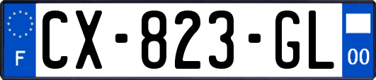 CX-823-GL