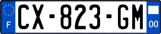 CX-823-GM