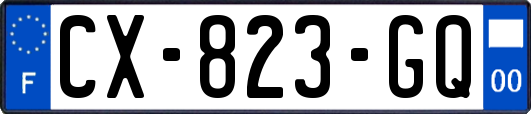 CX-823-GQ