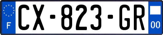 CX-823-GR