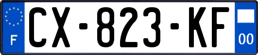 CX-823-KF