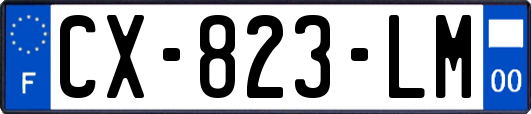 CX-823-LM