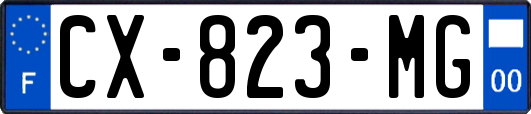 CX-823-MG