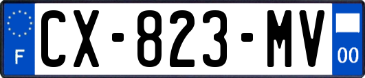 CX-823-MV