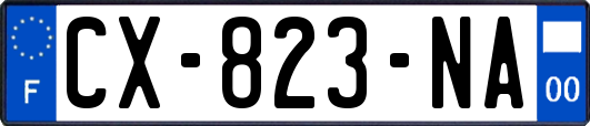 CX-823-NA