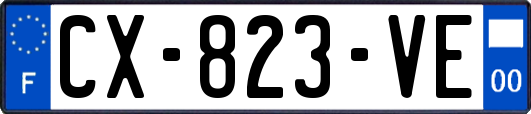 CX-823-VE