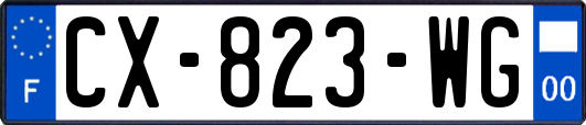 CX-823-WG