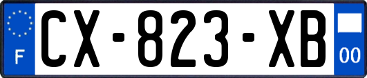 CX-823-XB