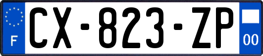 CX-823-ZP